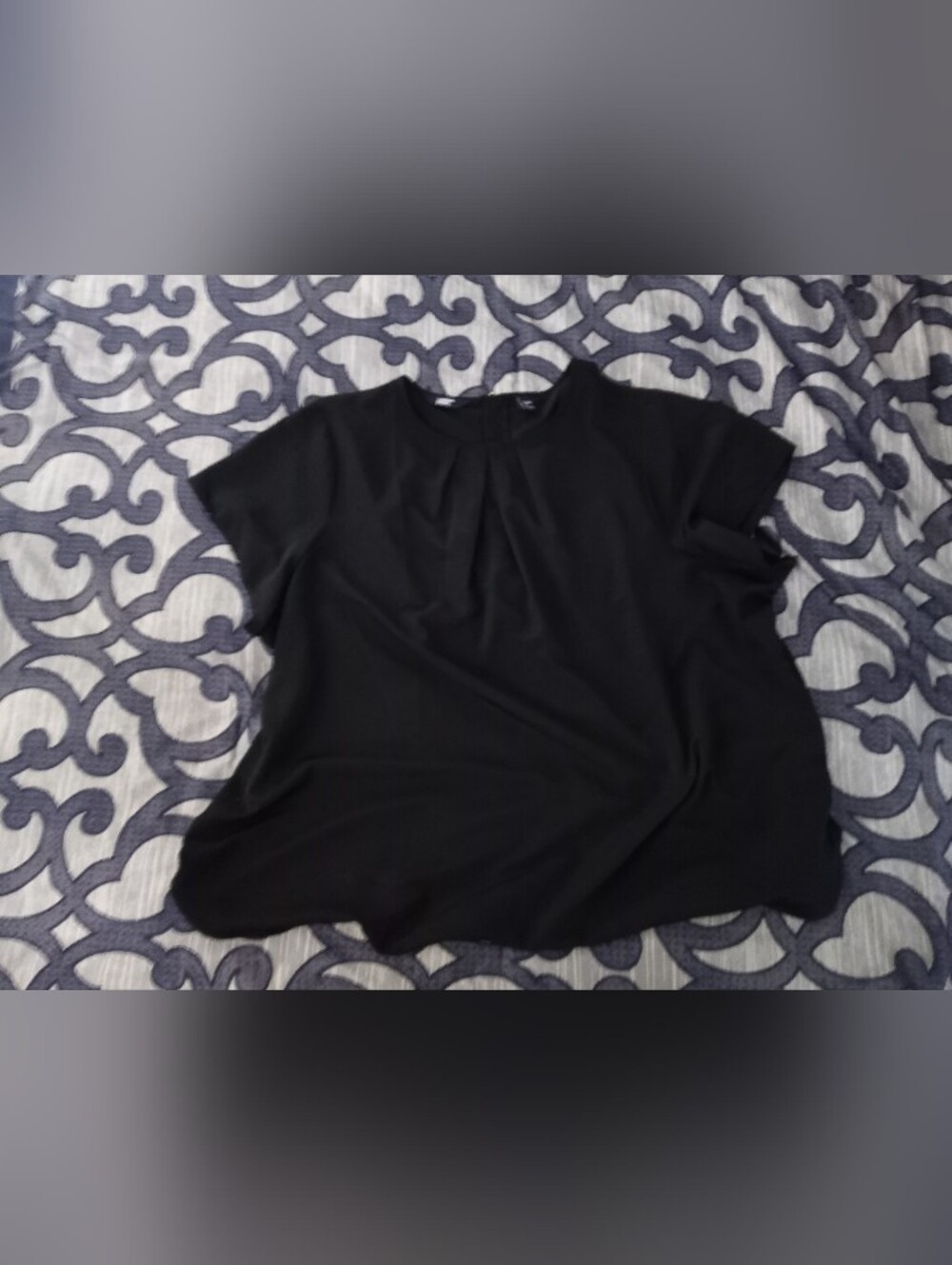 👠LANDS END Plus Size Blouse👠